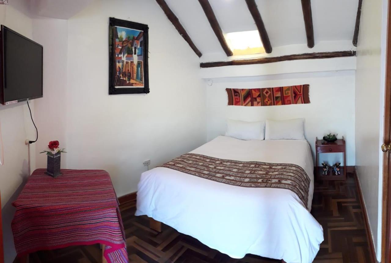 Hostal Puma'S House Cusco Exterior foto