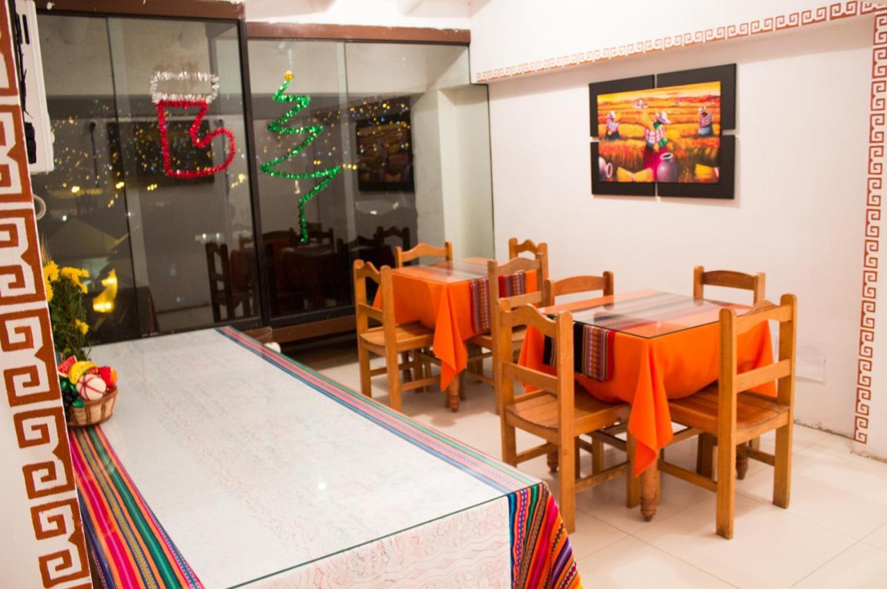 Hostal Puma'S House Cusco Exterior foto
