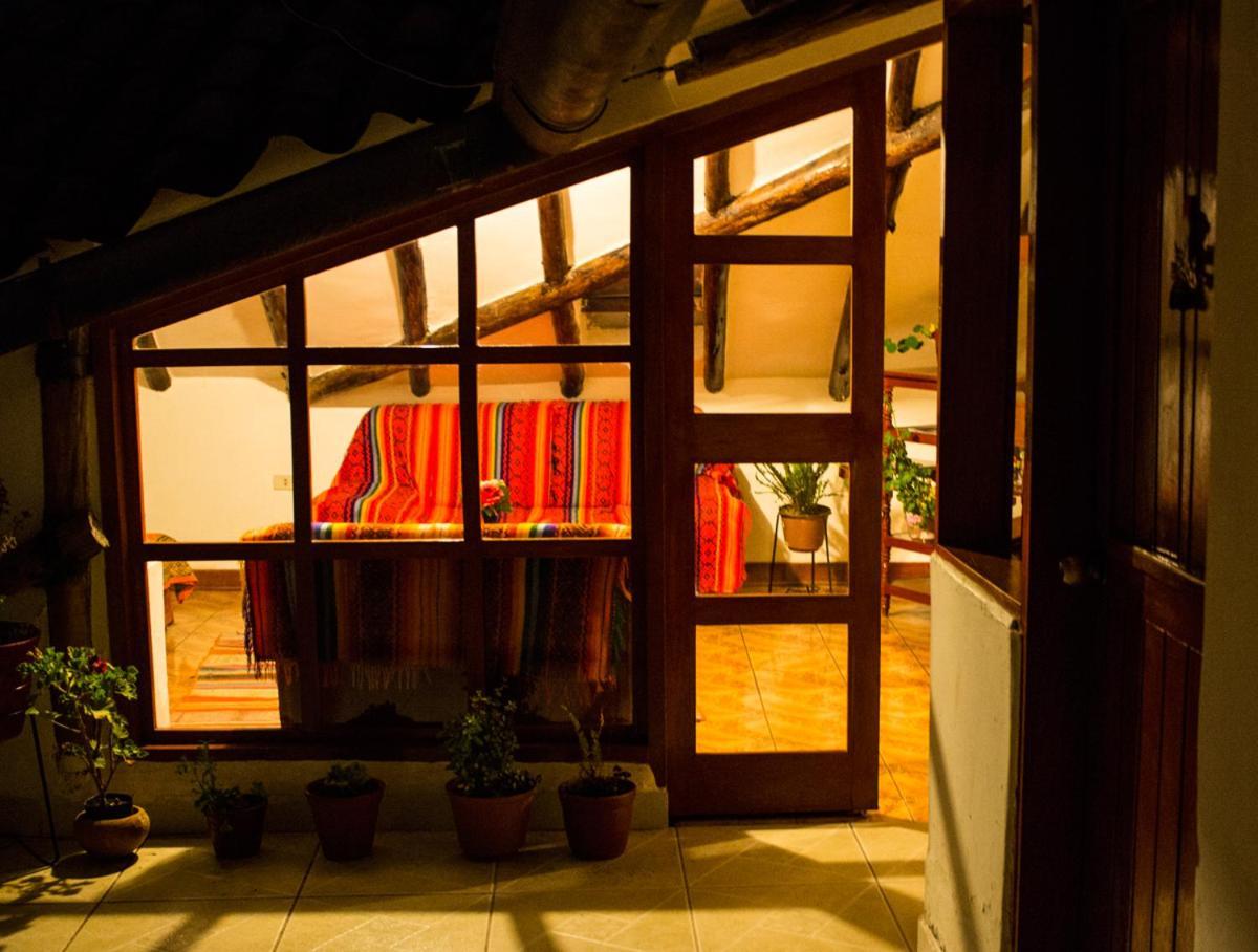Hostal Puma'S House Cusco Exterior foto