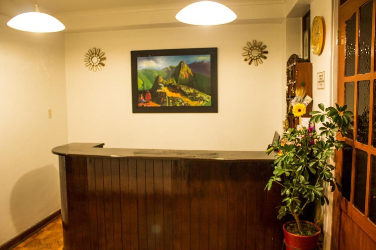 Hostal Puma'S House Cusco Exterior foto