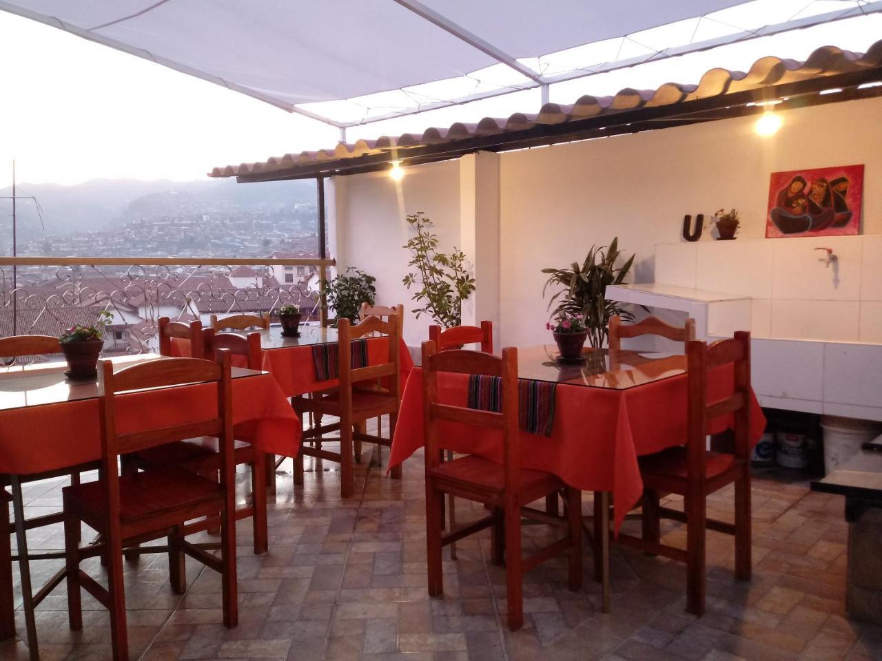 Hostal Puma'S House Cusco Exterior foto