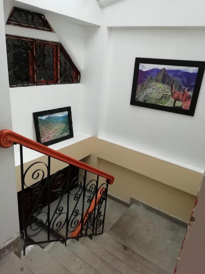 Hostal Puma'S House Cusco Exterior foto