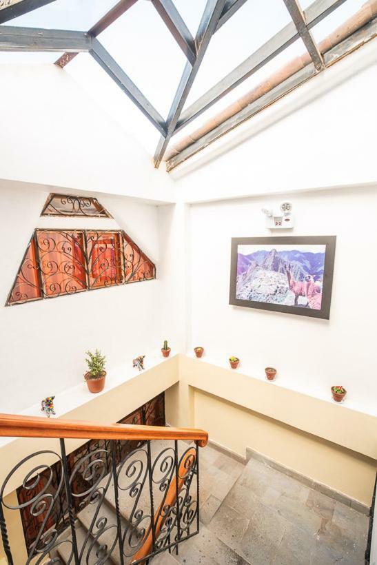 Hostal Puma'S House Cusco Exterior foto